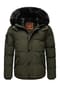 STONE HARBOUR® Winterjacke Halvaar Bild 12