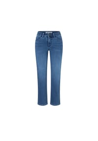 MAC - Jeanshose Carrie, Five-Pocket, für Damen - D387 CARBON WASH