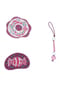 DerDieDas® ErgoFlex ErgoFlex Easy - Schulranzen Set 5tlg. 950 g (Purple Unicorn) Bild 25