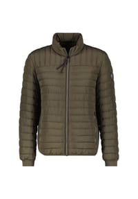 LERROS - Wattierter Steppblouson - LIGHT SEAGREEN
