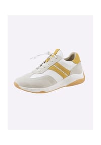 heine - Sneaker - schwarz-leofarben
