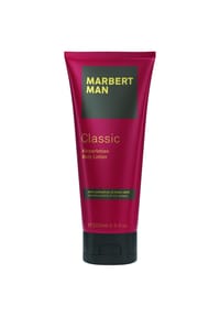MARBERT MAN CLASSIC - Body Lotion - WEIẞ