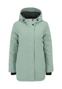 NEW VIEW - Jacke Fiona mit Kapuze - Beige
