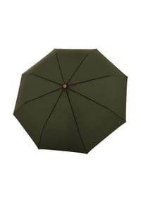 doppler® - Regenschirm, einfarbig, für Damen und Herren - deep blue