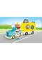 playmobil® Junior - Verrückter Donut Truck mit Stapel- und Sortierfunktion 71702 Bild 9