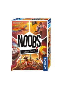 KOSMOS - Noobs - Über Bord - 