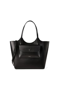 FURLA Lea - Lea Shopper Tasche M Leder 44 cm - avocado