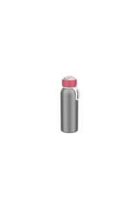 MEPAL Thermoflasche "Flip up", auslaufsicher, Edelstahl - CAMPUS - blau-gelb