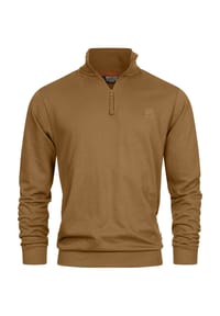 INDICODE - Sweatshirt INBrandt - Black