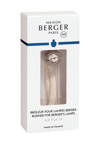 MAISON BERGER - Brenner "Air Pur 3P" - WEISS