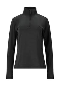WHISTLER - Midlayer Senju in atmungsaktiver Qualität - 1001 Black