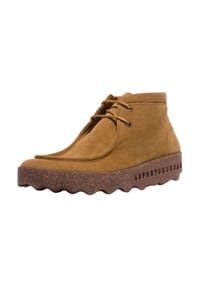 ASPORTUGUESAS - Veloursleder Stiefelette COALY L - Bordeaux