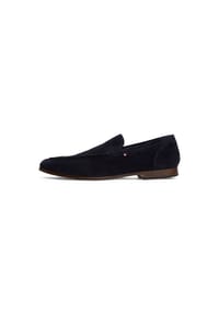 TOMMY HILFIGER - Slipper, Leder, für Herren - DW5 SDESERT SKY