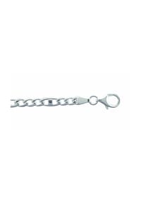 Adelia's - Adelia's Damen Fantasie Armband 925 Silber – Silberarmband - silber