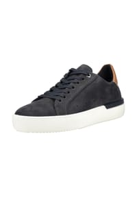 ara® - Veloursleder Sneaker - Blau