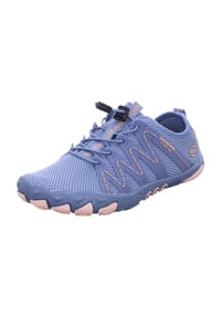 Dockers® by Gerli - Barfußschuhe, Gummizugschnürung, wasserdicht, für Damen - 606 BLAU