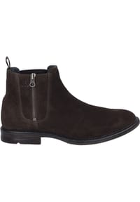 JOSEF SEIBEL - Herren Stiefelette Earl 12, moro - moro