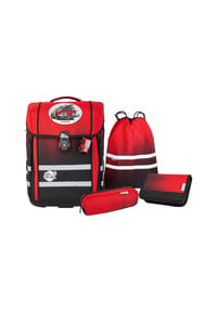 McNeill® Perfecto - Perfecto Schulranzen-Set 5-teilig - Arielle