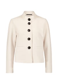 BETTY BARCLAY - Blazerjacke, für Damen - 9103 SILKY BEIGE