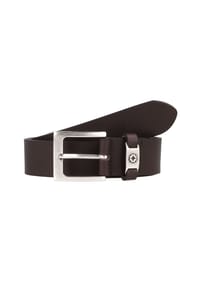 strellson - Gürtel Leder - black