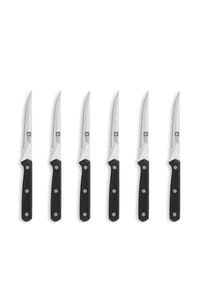 Richardson Sheffield 6-tlg. Steakmesser Set - Cucina - schwarz
