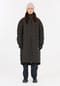 SOS Jacke Kicking Horse im langen Schnitt mit wasserfester Beschichtung Bild 10