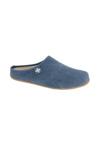 Living Kitzbühel - Pantoffeln Jute Cotton Gipfelkreuz - Jeans