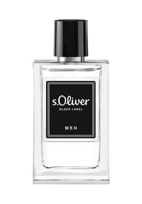 s.Oliver BLACK LABEL MEN - Eau de Toilette - 