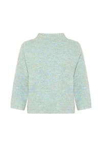 CARTOON - Strickpullover, für Damen - 8828 BLUE/CREAM