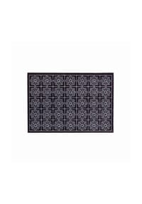 ASTRA ® - Fußmatte Küchenläufer MIABELLA - Schwarz - 50 x 70 cm