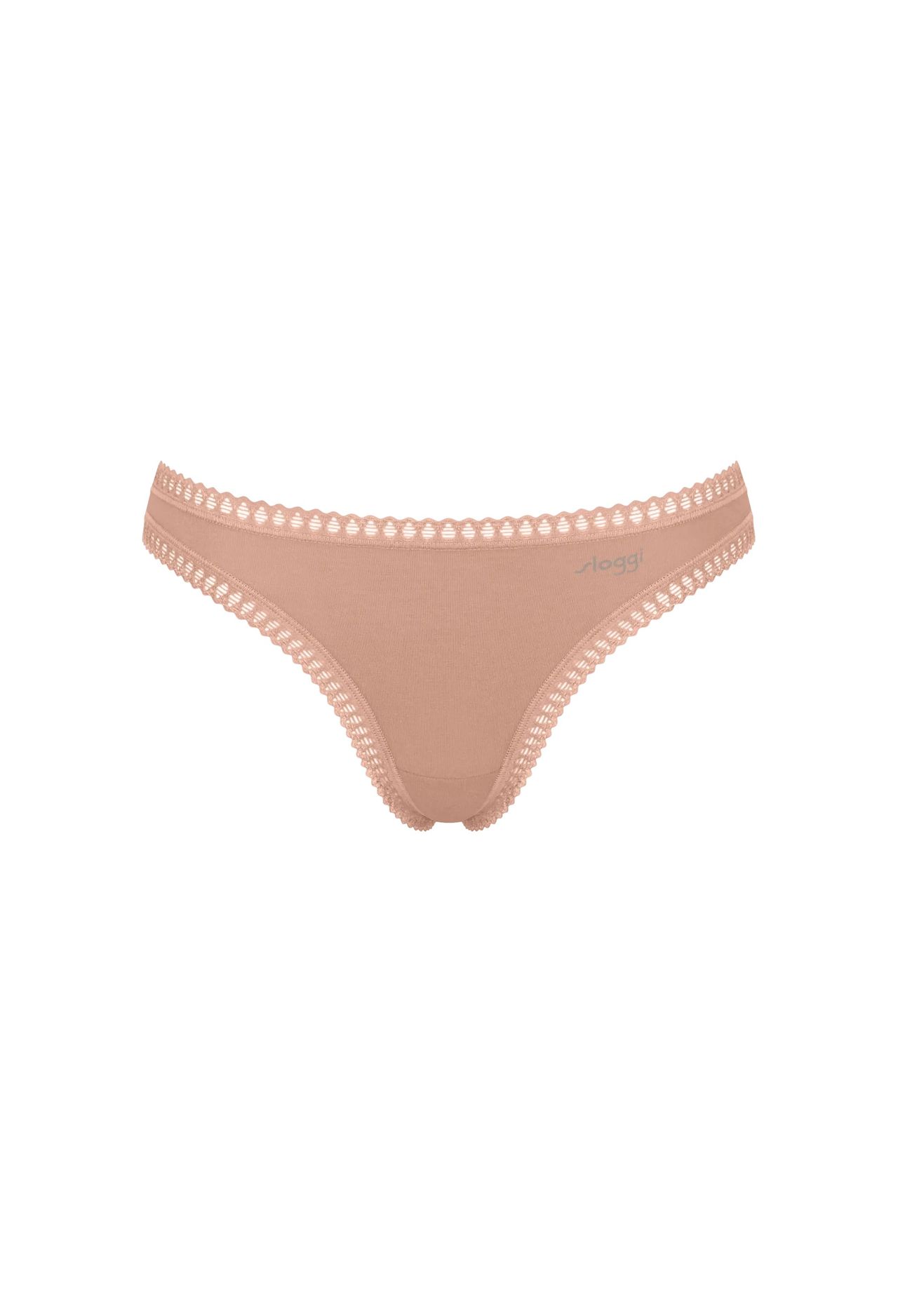 Sloggi Damen Beige String Go Crush (X3) - Bild 7