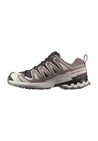 salomon - Trailrunning-Schuh XA PRO 3D V9 GTX - black/patina green/gray violet
