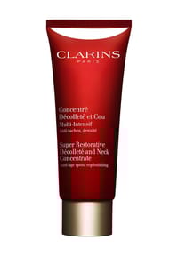 CLARINS MULTI-INTENSIV - Super Restorative Décolleté and Neck Concentrate - WEIß