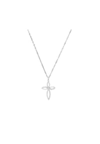 amor - Kette mit Anhänger - Silber