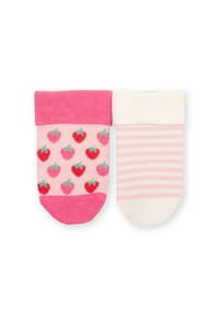 KITE - Baby Berry Dot Socken Bio-Baumwolle - pink