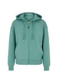 VENICE BEACH - Sweatjacke VB Caylee - anthracite