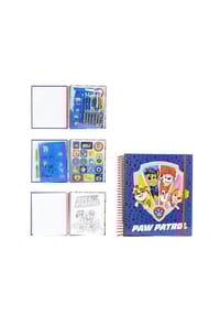 SPIN MASTER™ - Paw Patrol Kreativalbum für Kinder Ausmal- & Beschäftigungsbuch mit - Mehrfarbig 22x26x2 cm