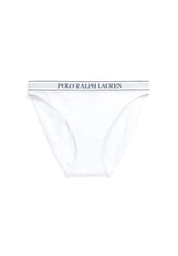 POLO RALPH LAUREN - Slip Bikini - Polo Essentials - navy