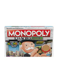 Hasbro Gaming® Monopoly - Falsches Spiel Bild 1
