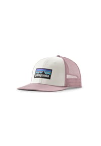 patagonia® - Cap P-6 Logo Trucker - lila