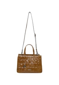PICARD KEY LARGO - Henkeltasche, Leder, Reißverschluss, für Damen - COGNAC