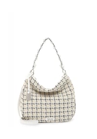 Tamaris Aimee - Aimee Schultertasche 30 cm - white