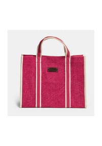 LOBERON - Tasche Norisse rot/creme - rot/creme
