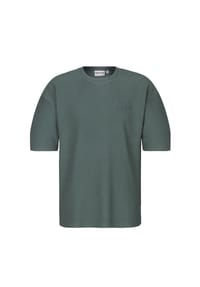 naketano - T-Shirt, Ripp, für Herren - BEIGE MELANGE