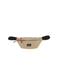 GLOBETROTTER JARON - Gürteltasche, Patch - BEIGE