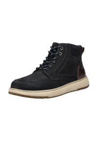 JOSEF SEIBEL - Herren Stiefelette Clayton 03, dunkelblau-kombi - dunkelblau-kombi