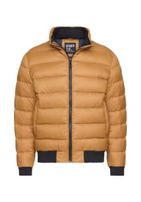 redpoint - Leichte Modern Fit Steppjacke VINCENT - dk. olive