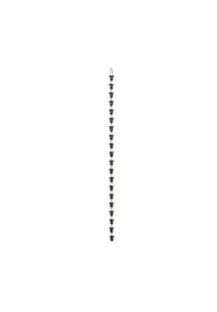 LOBERON - Regenablaufkette Shimon braun - 