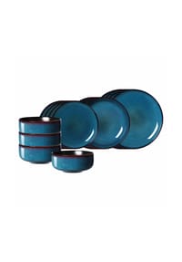 Ritzenhoff & Breker Einsteiger-Set Bali 16er Set blau - BALI - blau