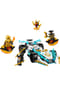LEGO® NINJAGO® - 71791 Zanes Drachenpower-Spinjitzu-Rennwagen Bild 16